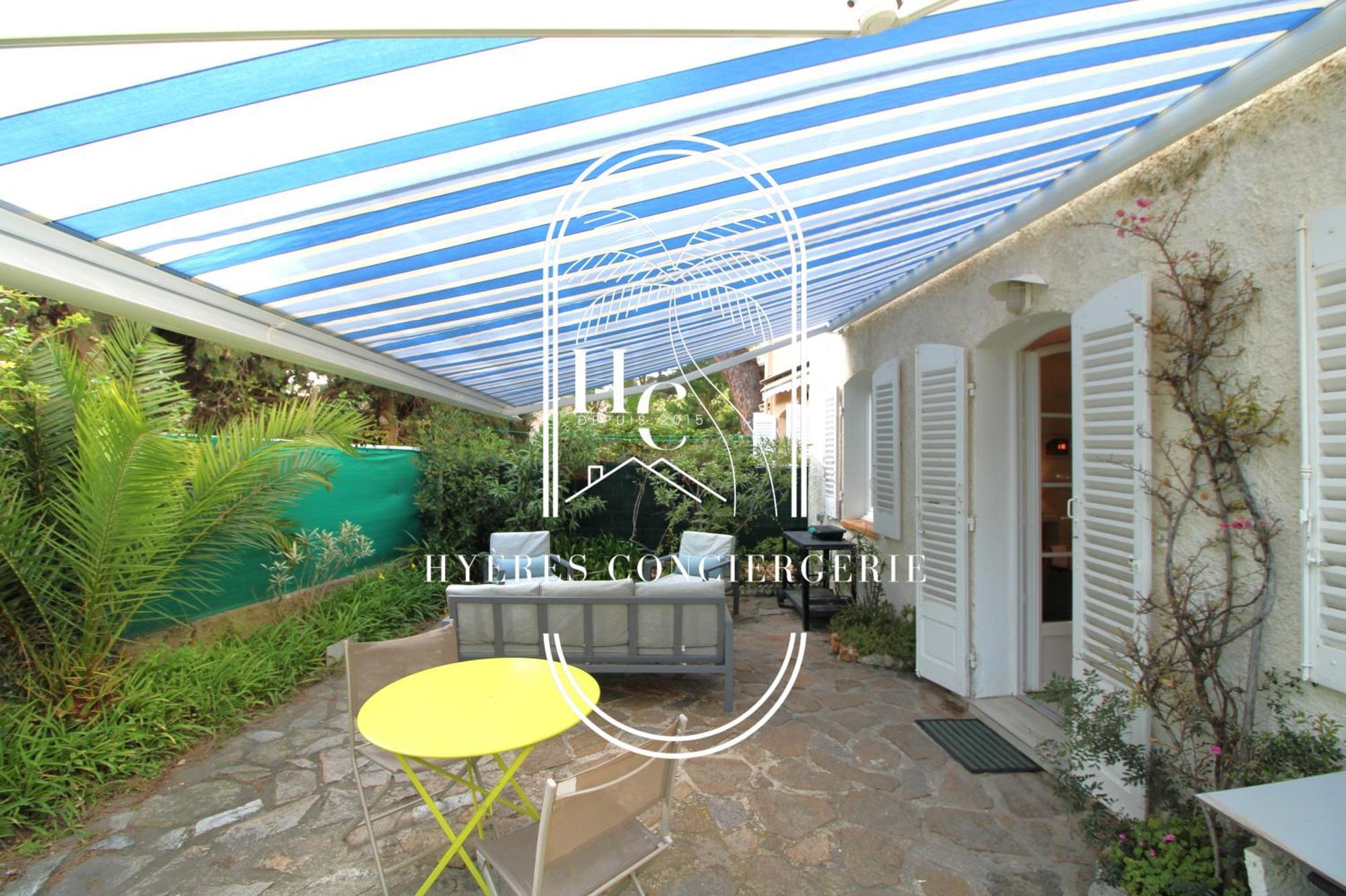 Apartment Duplex Au Coeur Du Port D'hyeres- Plages Parking By Hc *